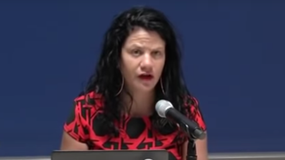 Jessica Krug's Coworkers Want Her to Make Like JoJo's Ex and Get Out (Leave!) Right Now